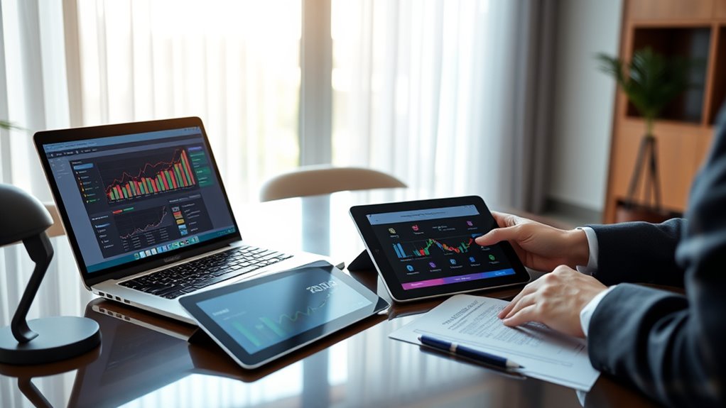 integrated human and automated advice