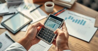 interest rate comparison methods