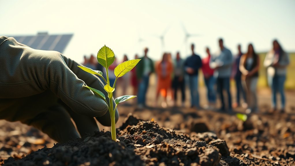 invest ethically support sustainability