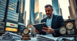 invest wisely during downturns