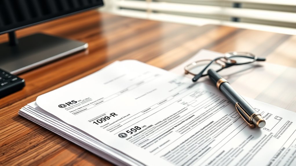 ira contribution and distribution reporting