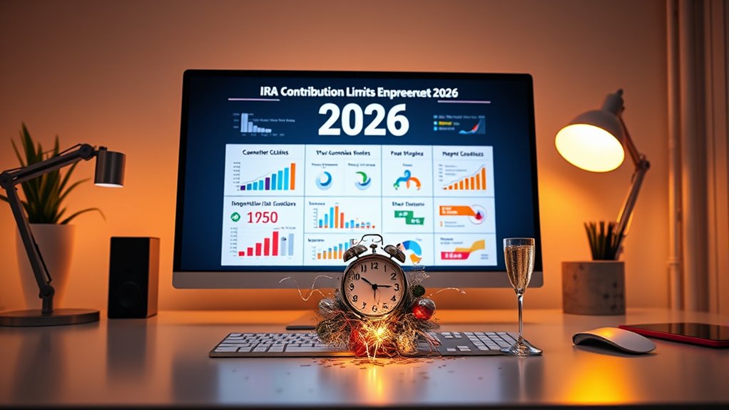 ira contribution limits increase