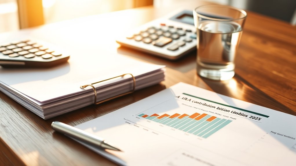 ira contribution limits increase