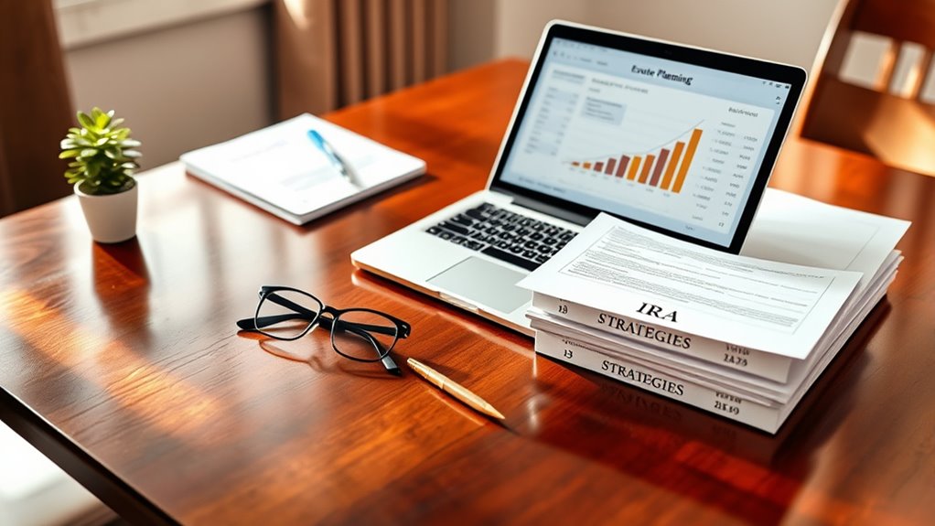 ira estate tax implications