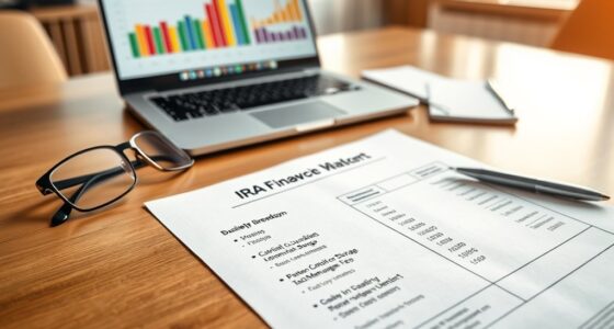 ira fee structure explained