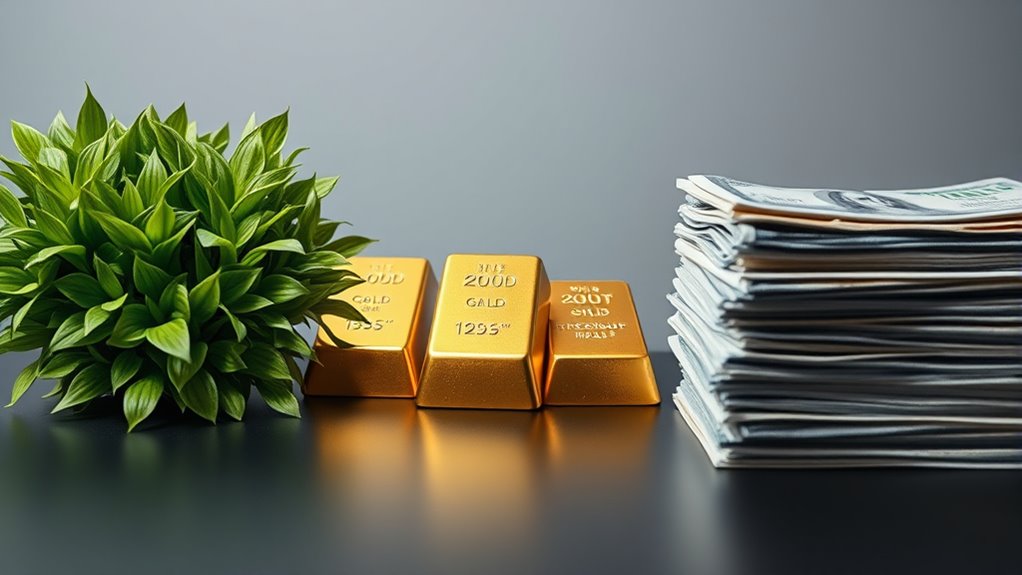 ira inflation hedging options