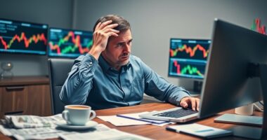 managing investment market anxiety