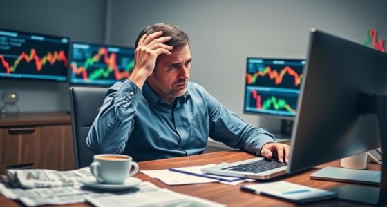 managing investment market anxiety