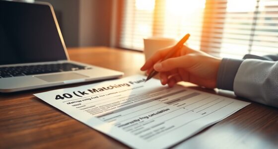 maximize 401 k contributions