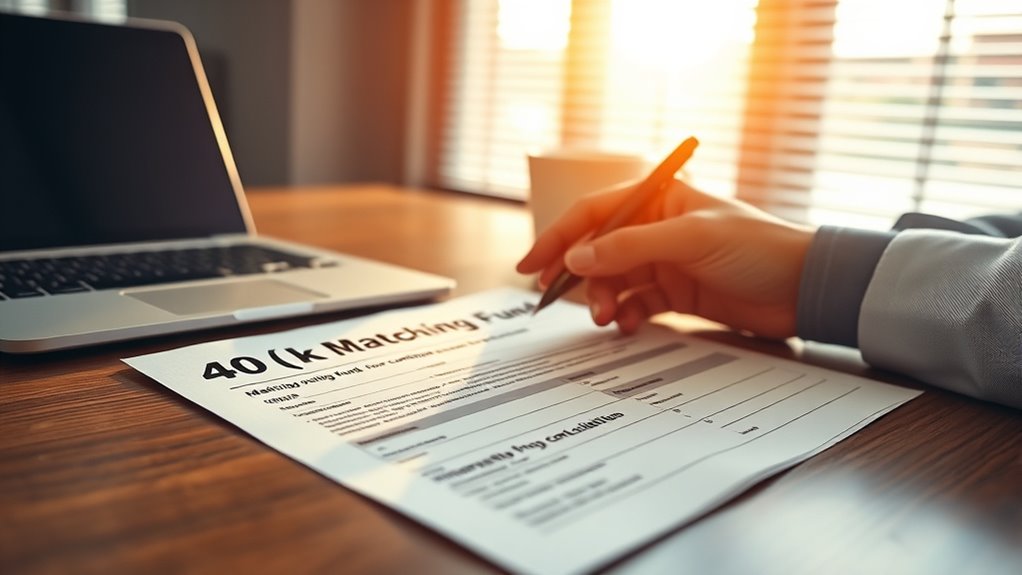 maximize 401 k contributions