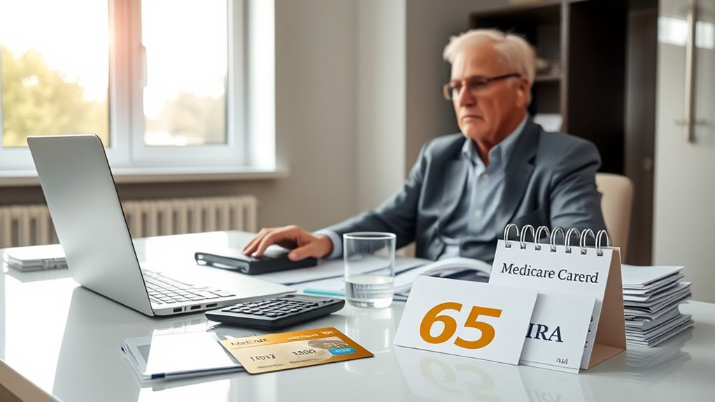 medicare ira retirement planning