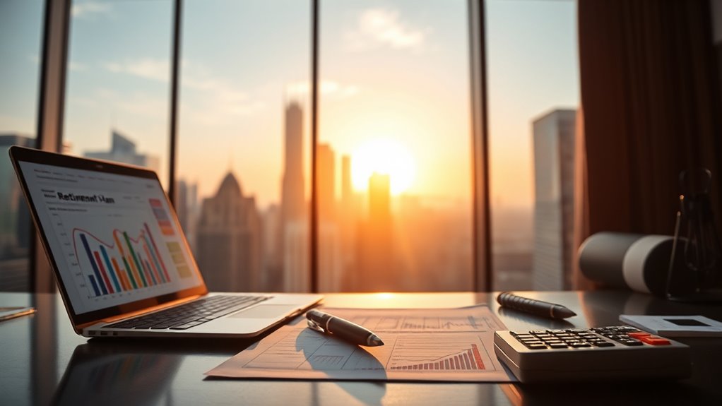 navigating retirement during inflation