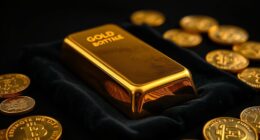 optimal gold allocation percentage