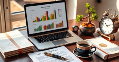 plan for long term retirement