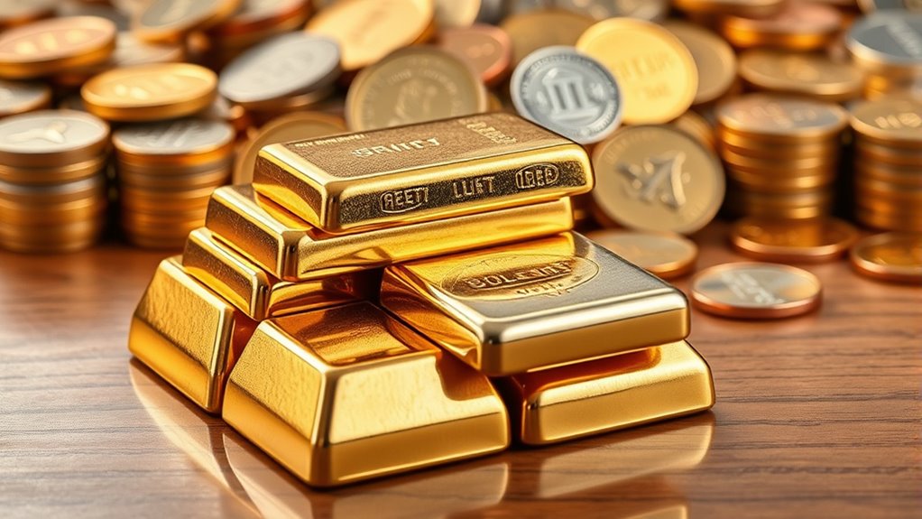 precious metals diversify portfolios
