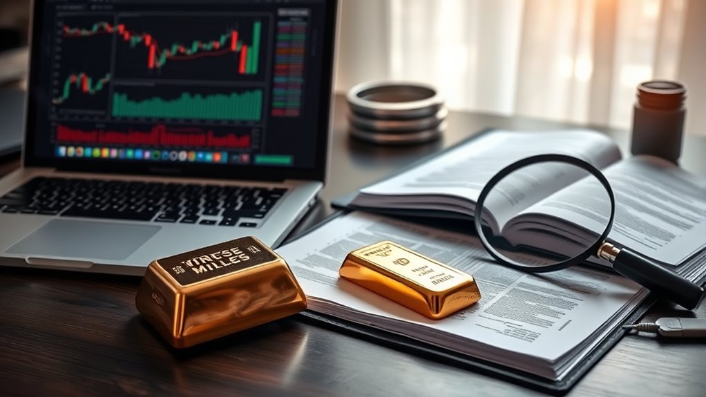 precious metals ira regulations