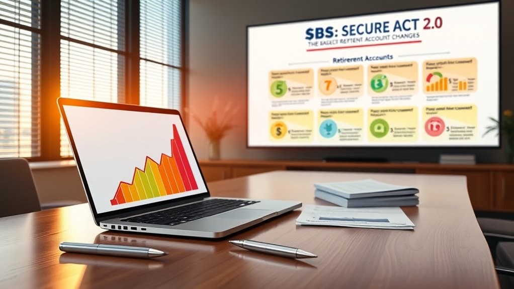 retirement account changes 2025