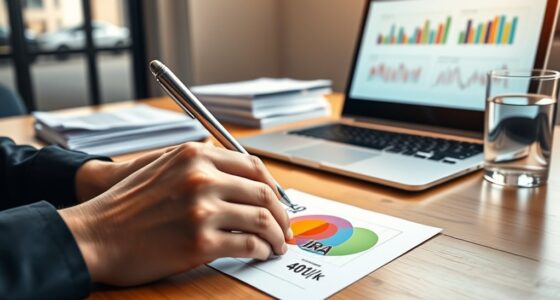 retirement account rollover comparison