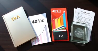 retirement accounts investment comparison