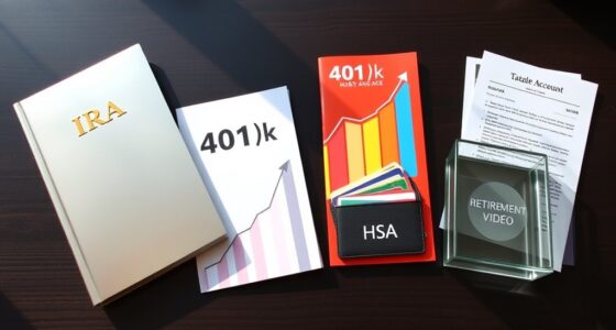 retirement accounts investment comparison