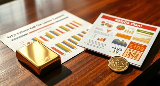 retirement accounts rollover differences