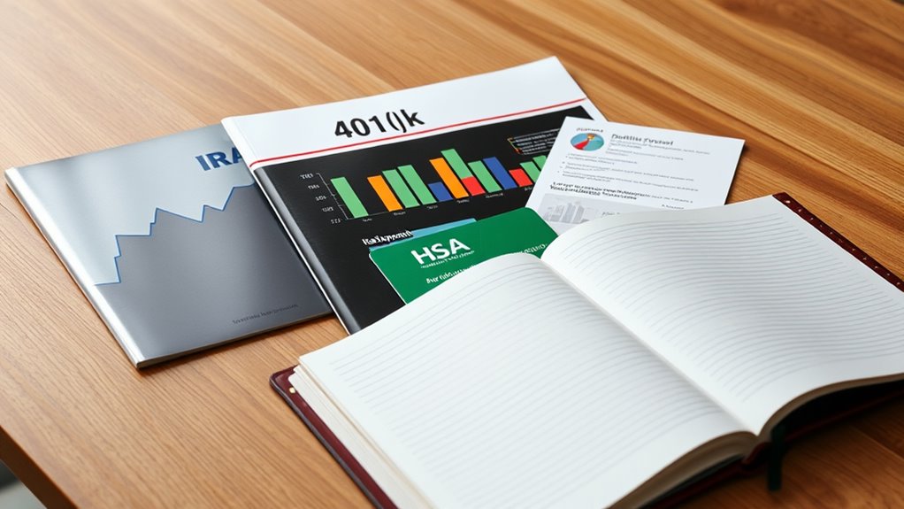 retirement accounts tax benefits