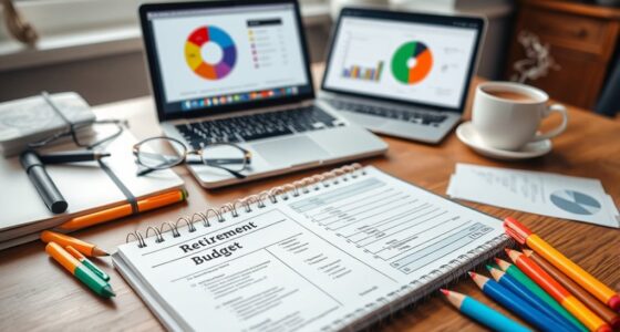 retirement budget estimation guide