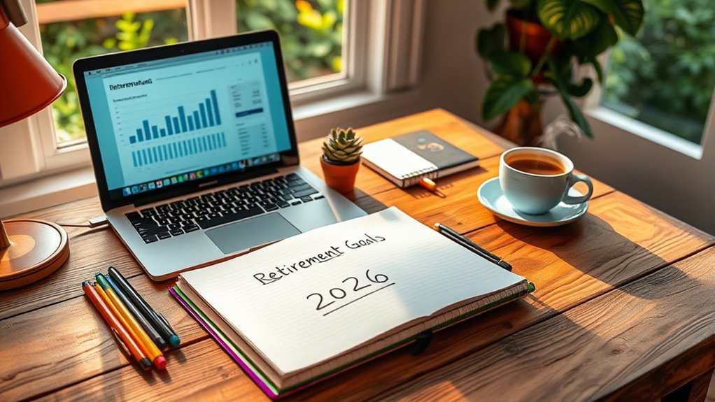 retirement planning and savings