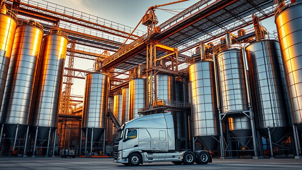 rising industrial silver demand