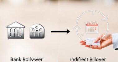 rollover options comparison