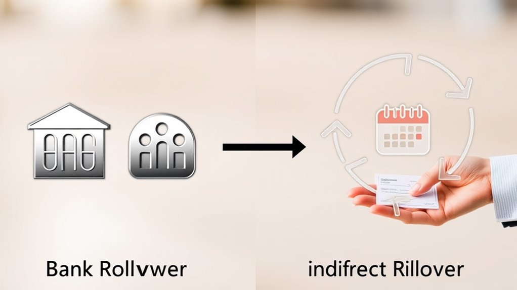 rollover options comparison