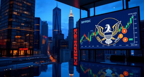 sec regulations influence crypto