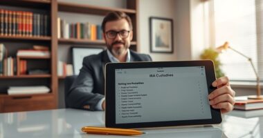 selecting trusted gold ira custodian