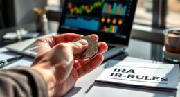 self directed ira precious metal rules