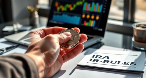 self directed ira precious metal rules