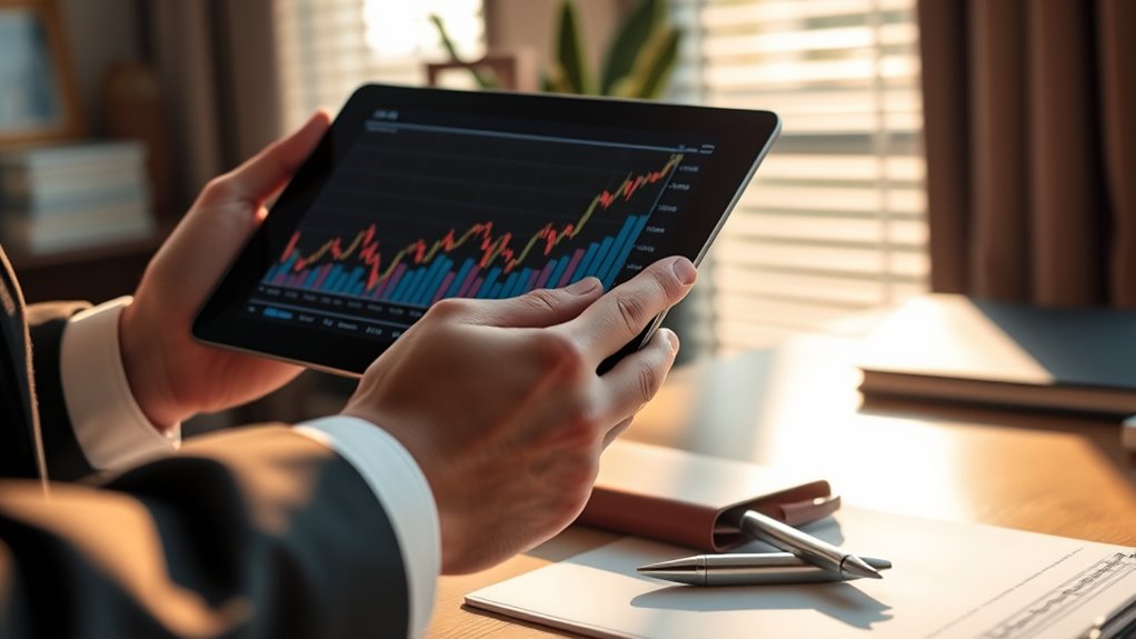 sell assets at strategic times