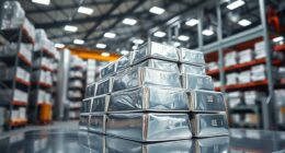 silver industrial demand trends