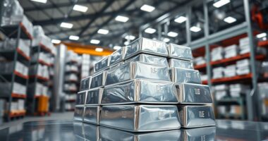 silver industrial demand trends