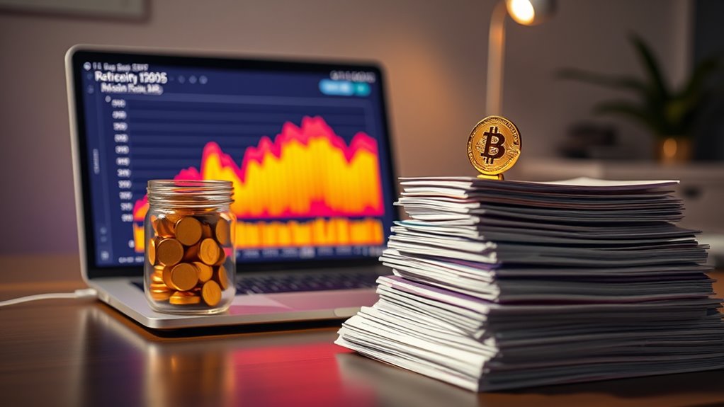 simple secure bitcoin investment