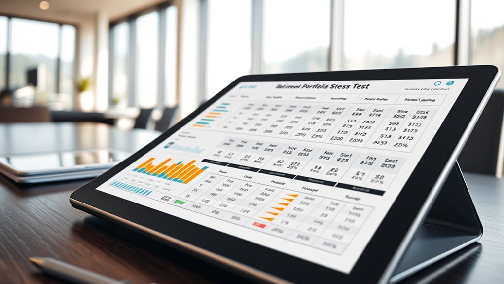 stress test retirement resilience