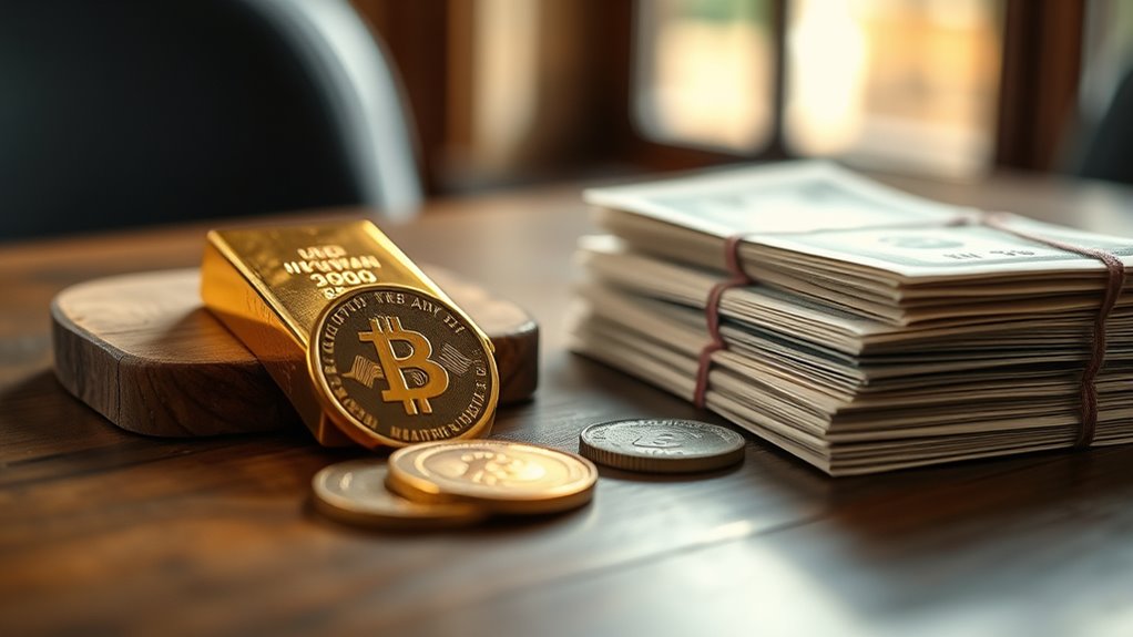 tangible assets enhance retirement stability