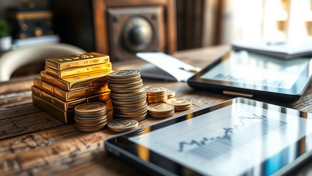 tangible retirement investment advantages