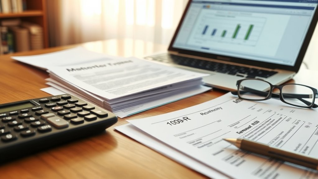 timing and tax consequences