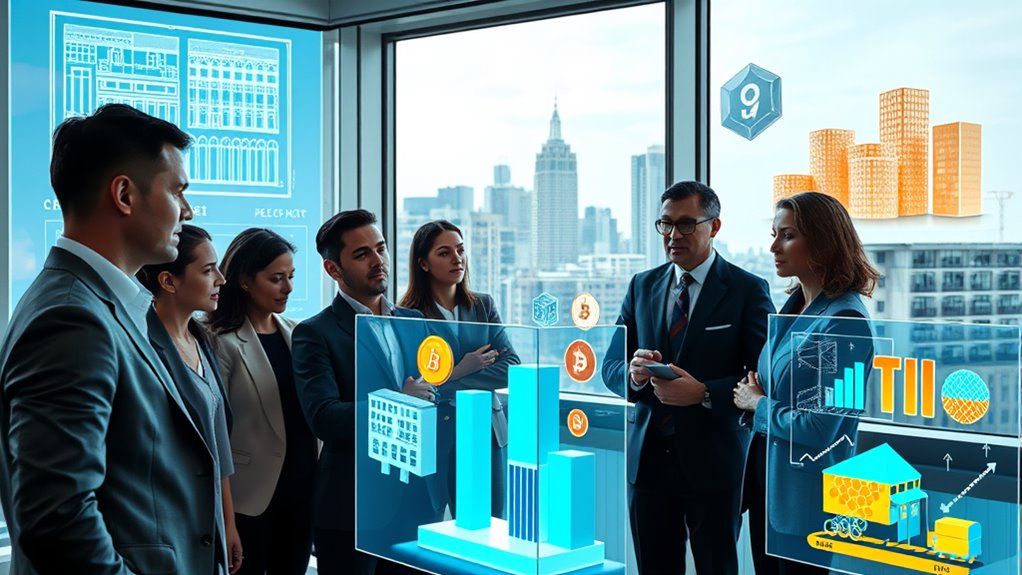 tokenized assets revolutionize investing