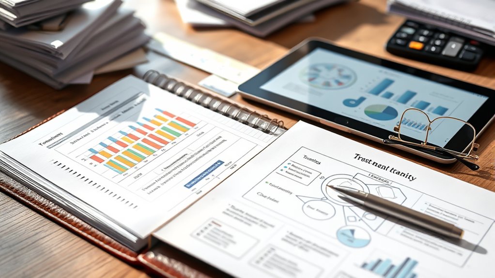 trusts distribution and protection