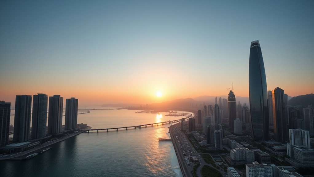 urban coastal infrastructure resilience