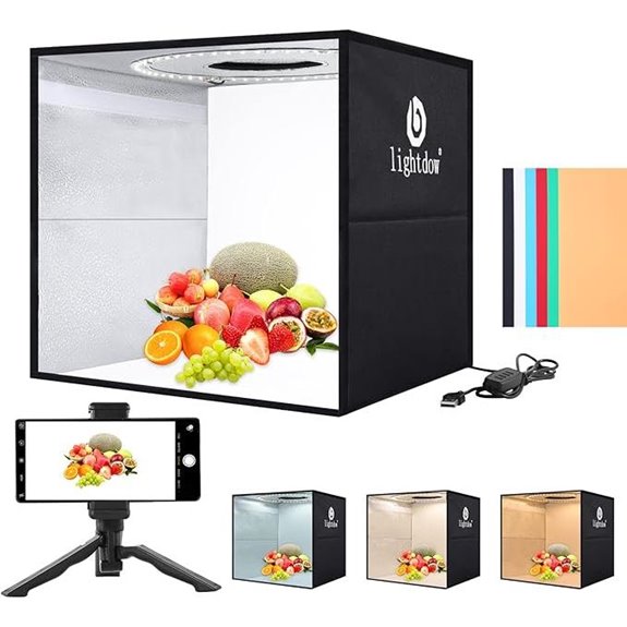 12x12x12 photo studio