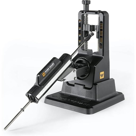 Work Sharp Precision Adjust Knife Sharpener Kit