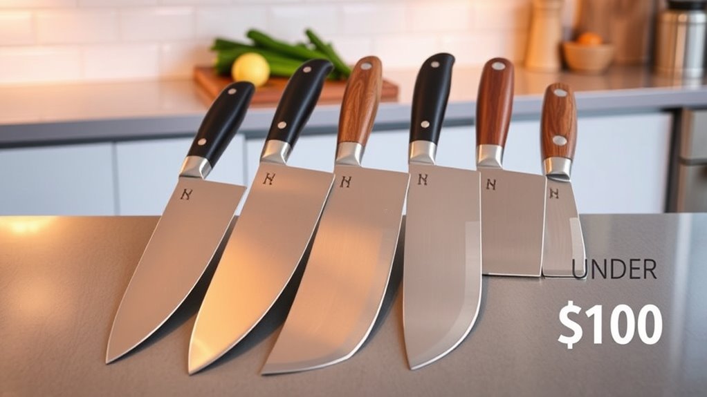 affordable durable sharpness