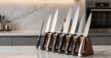 affordable premium knife sets